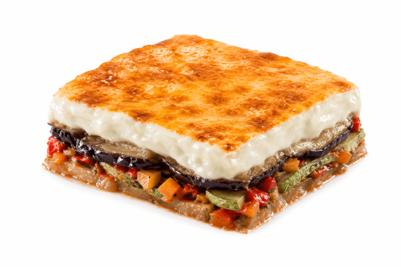 Mousaka Vege